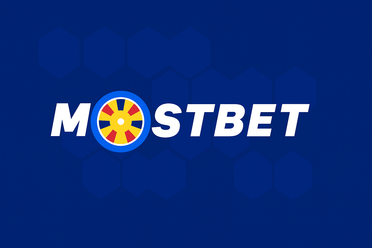 logo mostbet